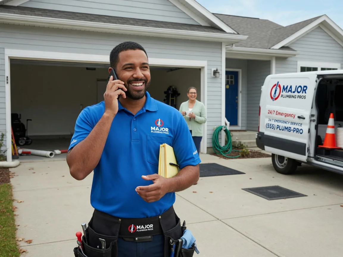 Drain Cleaning Services Mosherville, MI FAQs